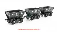 ACC2804-E Accurascale Wearmouth Coal Co. Chaldron Pack